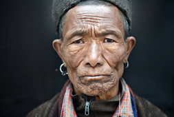 Tamang Népal