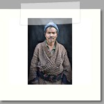 Homme Tamang - village Gatlang