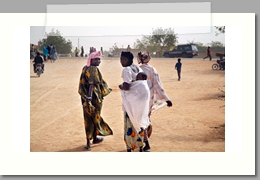 Regards de femmes - Niger