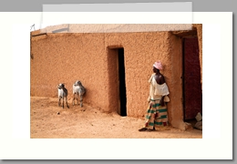 Rue de sable - 2 -  Niger