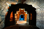 catacombes carrière souterraine