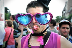 gay pride paris