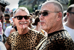 homosexuel gay pride