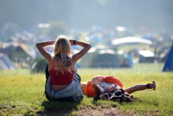 festival airvault rêve de l'aborigène camping