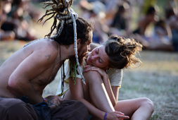 festival airvault rêve de l'aborigène
