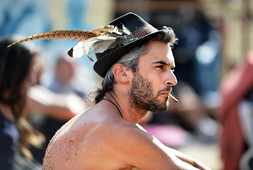 festival airvault rêve de l'aborigène
