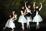 ballet opera garnier danseuse Degas 