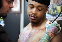 Tattoo Art Fest salon tatouage Paris