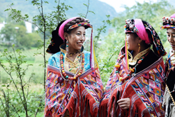 Mariage tibétain sichuanais danba