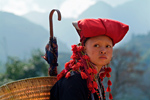  vietnam sapa dao rouge minorité ethnique