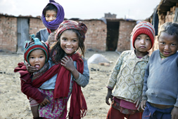 Katmandou boté kaule Népal