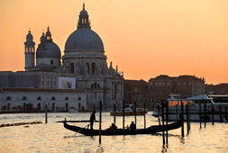 Venise lagune canal